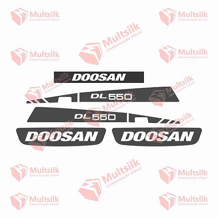 Doosan DL550
