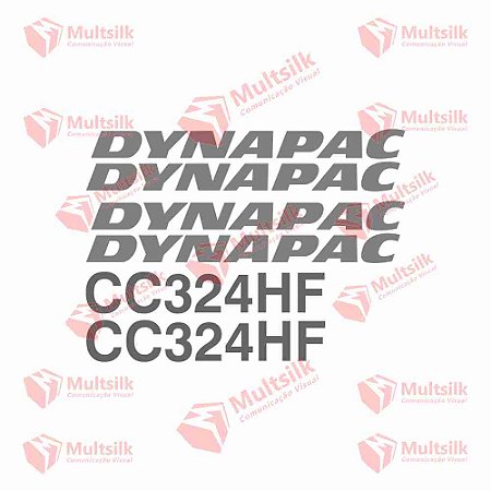 Dynapac CC324HF