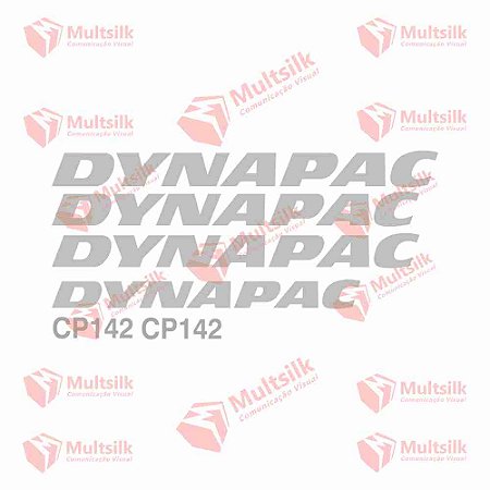 Dynapac CP142