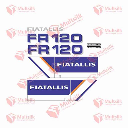 Fiatallis FR120