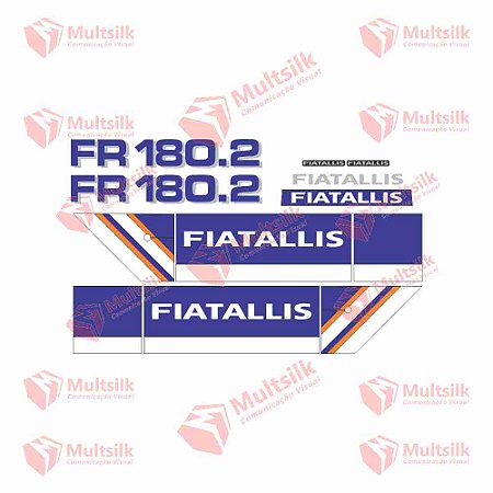 Fiatallis FR180.2