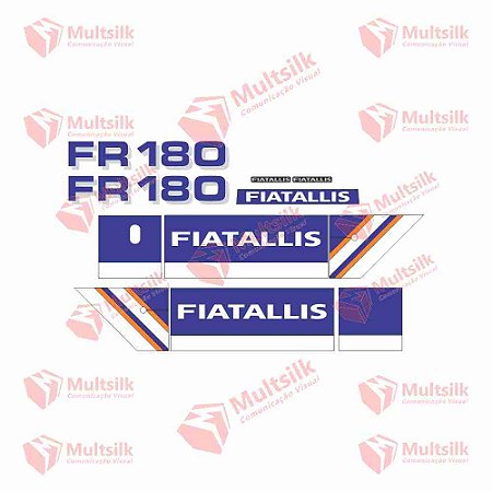 Fiatallis FR180