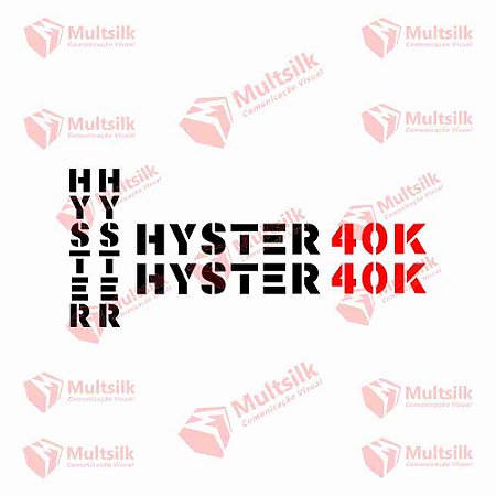 Hyster 40 K