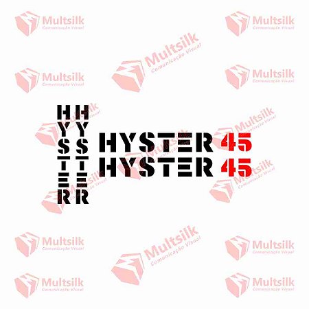 Hyster 45 N