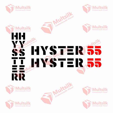 Hyster 55N