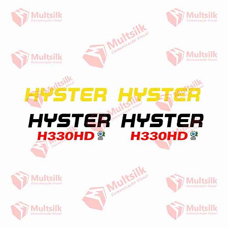 Hyster H330 HD