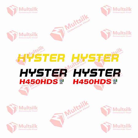 Hyster H450 HDS