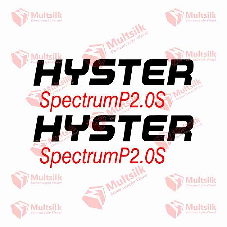 Hyster Spectrum P2.0S