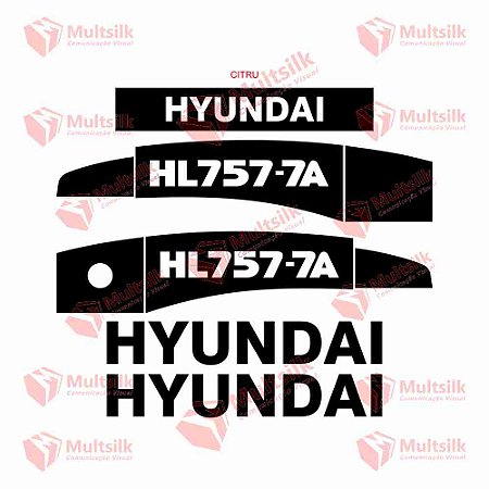 Hyundai HL757-7A