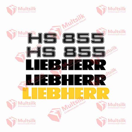 Liebherr HS855