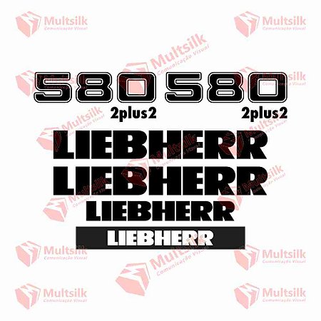 Liebherr L580 2Plus2