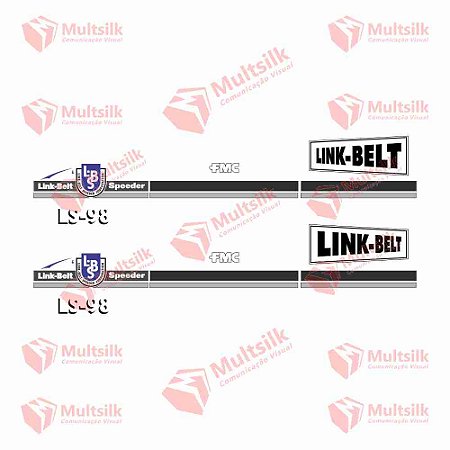 Link-Belt LS-98