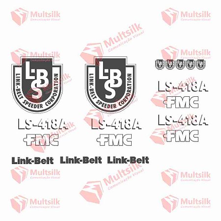 Link-Belt LS-418A