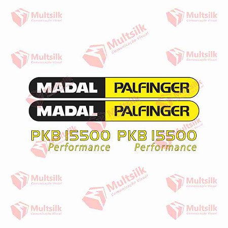 Madal Palfinger PKB 15500