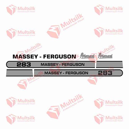 Massey Ferguson 283