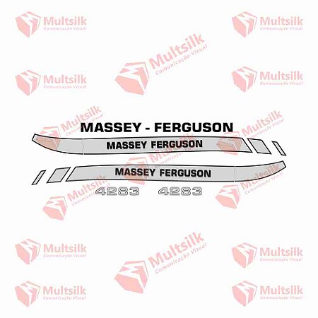 Massey Ferguson 4283