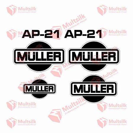 Müller AP 21