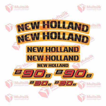 New Holland B90B