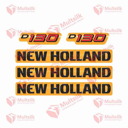 New Holland D130