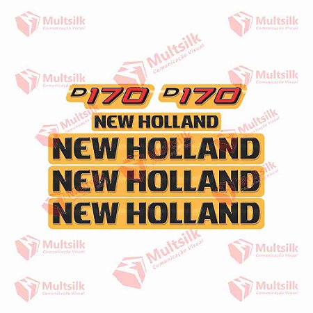 New Holland D170