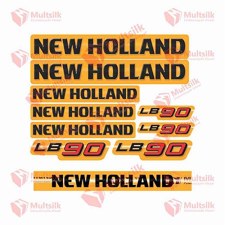 New Holland LB90