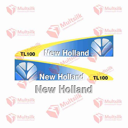 New Holland TL100