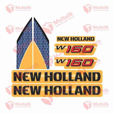 New Holland W160