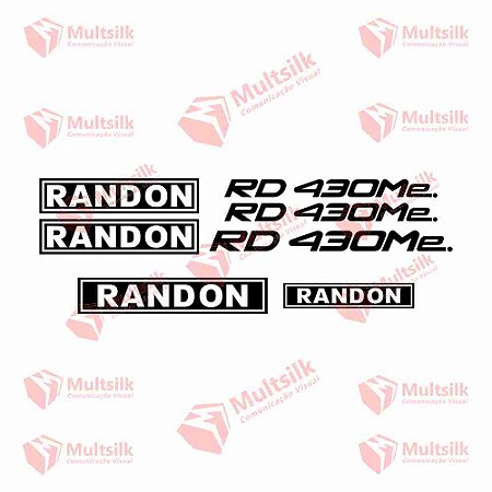Randon RD 430Me