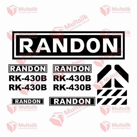 Randon RK 430B