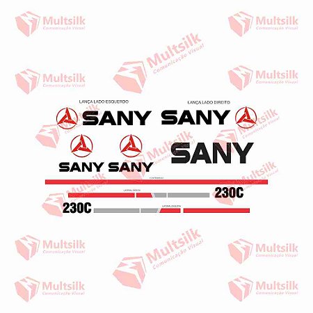 SANY SY230C