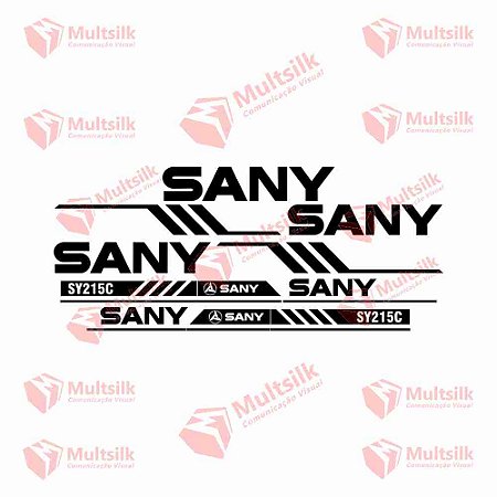 Sany SY215C