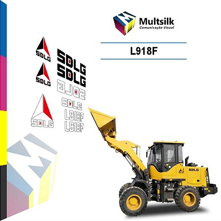 Sdlg L918F
