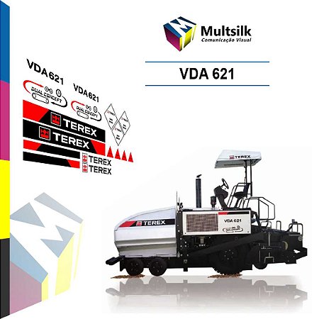 TEREX VDA 621