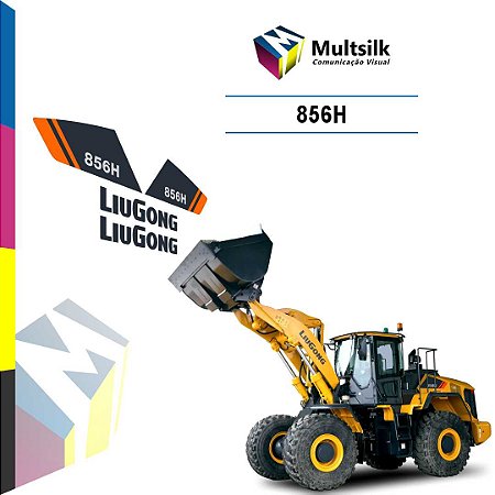 LiuGong 856H