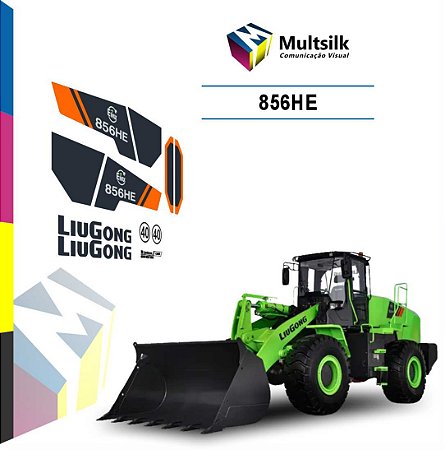 LiuGong 856HE