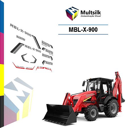 Manitou Mbl-x-900