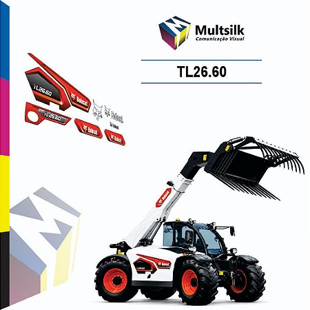 Bobcat TL26.60