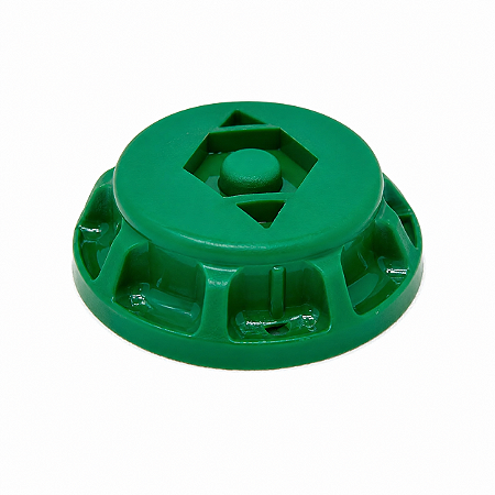 Botão Plástico para Carretel Load'n'go 130mm Oleo-Mac