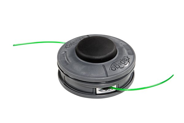 Carretel Tap & Go - Botão Plástico 130 mm