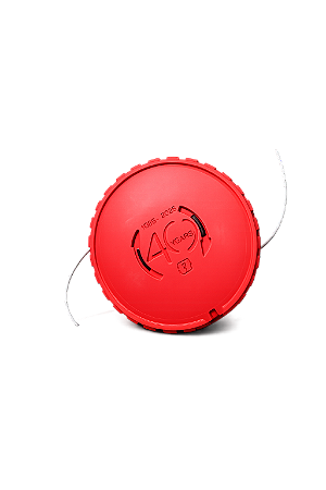 Carretel Automático Low Cut - Botão Plástico 125 mm