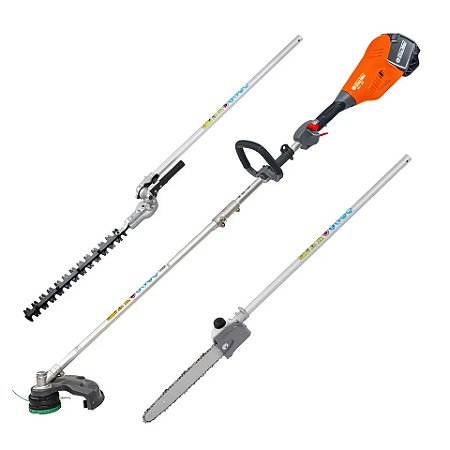 Roçadeira Multifuncional a Bateria 40V BCI 35 D *