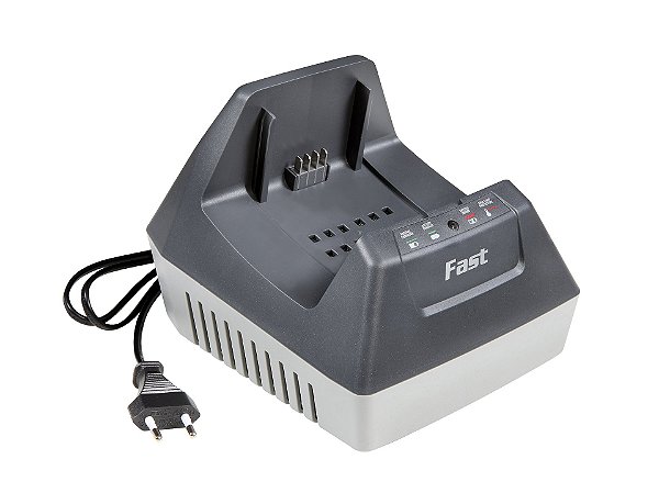 Carregador De Bateria Rápido Bi-Volt
