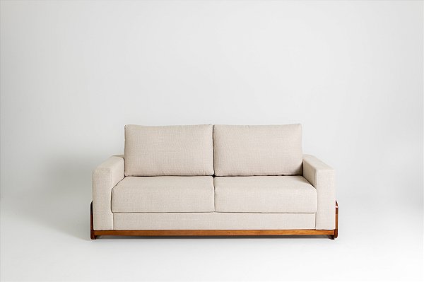 Sofá Soft Clean 3 Lugares