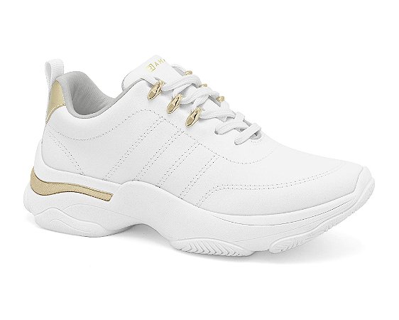 Tenis Casual Ramarim Basico Branco