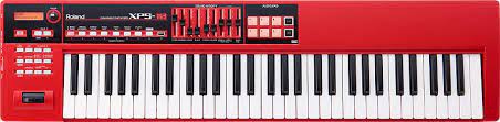 SINTETIZADOR ROLAND XPS10 RED