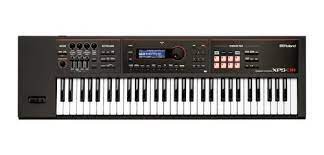 SINTETIZADOR ROLAND XPS 30 BK