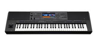 TECLADO YAMAHA SX 700
