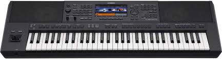 TECLADO YAMAHA SX 900