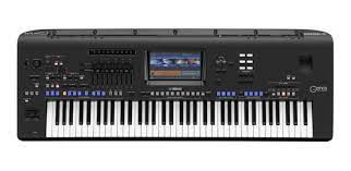 TECLADO YAMAHA GENOS