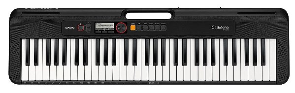 TECLADO CASIO CTS 200 BK C2-BR